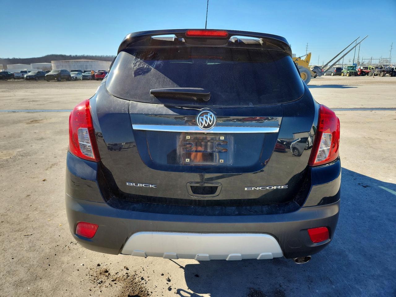 2016 BUICK ENCORE SPORT TOURING photo 6