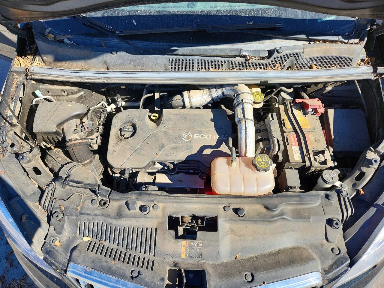 2016 BUICK ENCORE SPORT TOURING photo 11