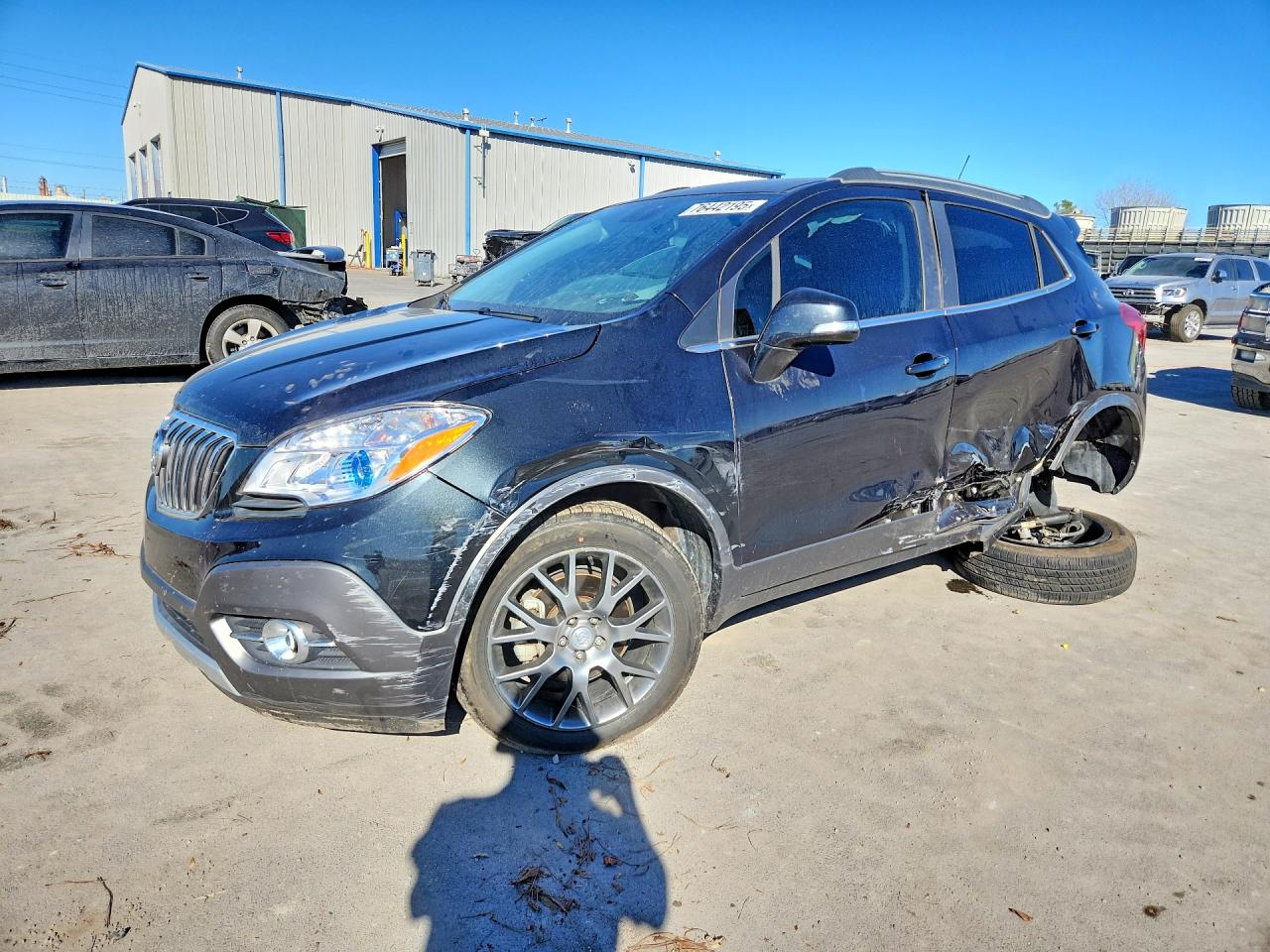 2016 BUICK ENCORE
