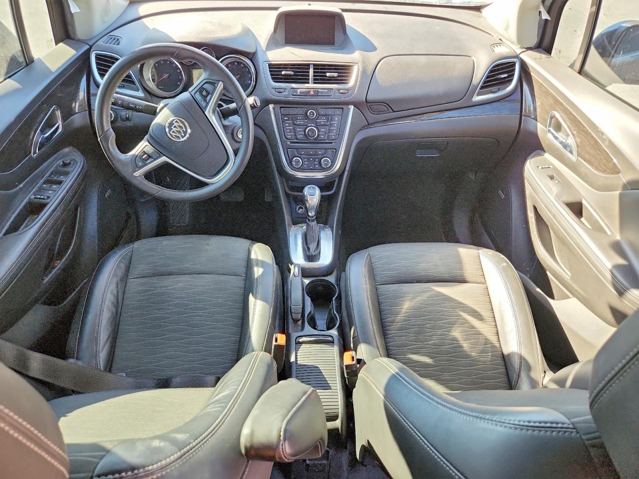 2016 BUICK ENCORE SPORT TOURING photo 8