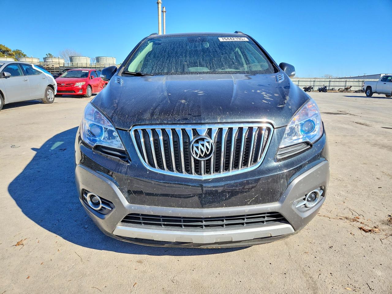 2016 BUICK ENCORE SPORT TOURING photo 5