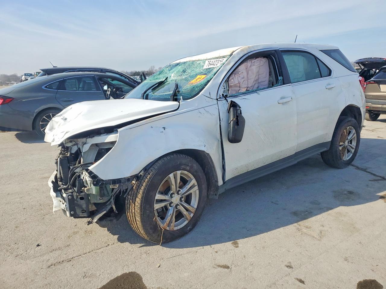 2015 CHEVROLET EQUINOX