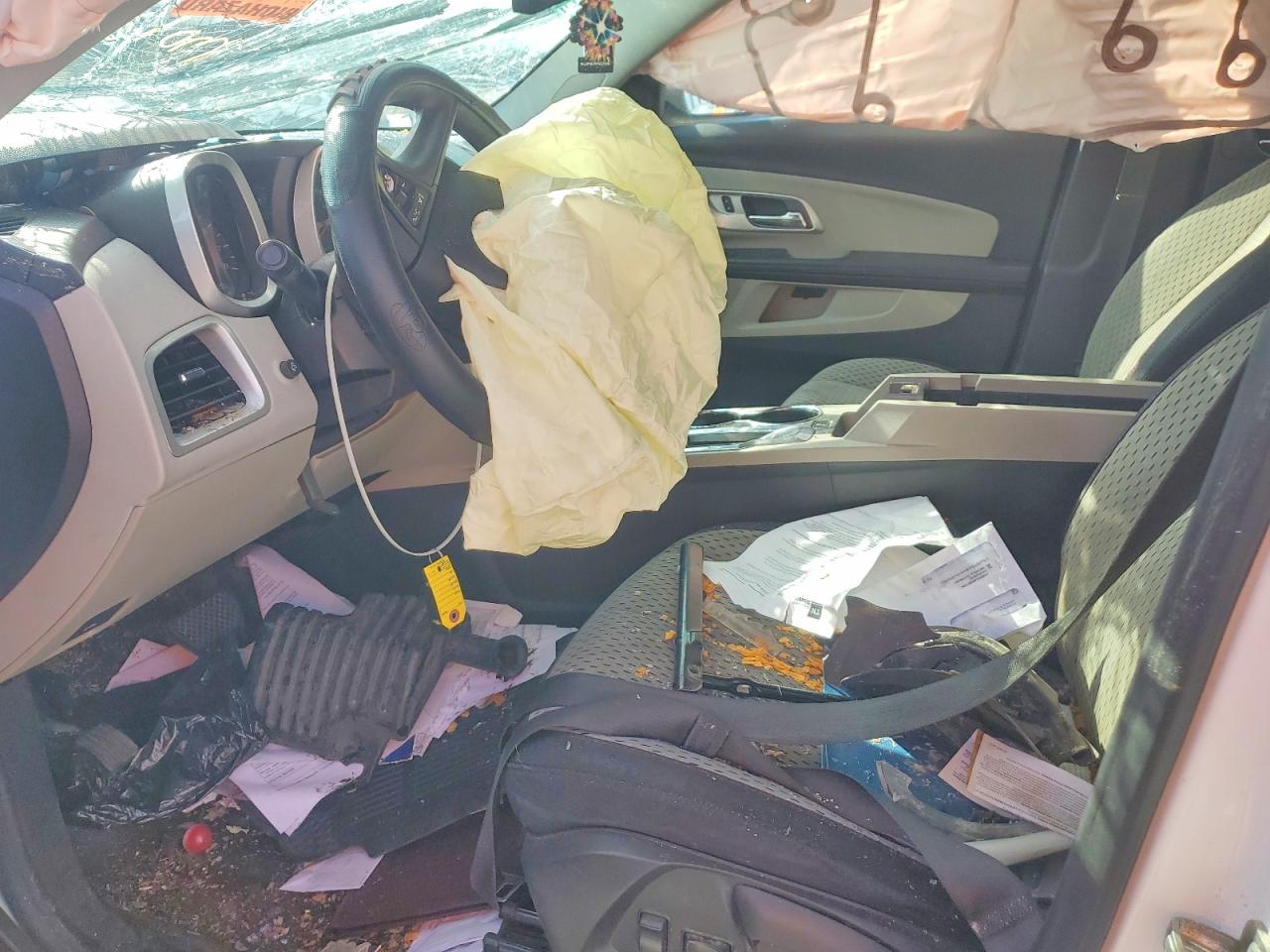 2015 CHEVROLET EQUINOX LS photo 7
