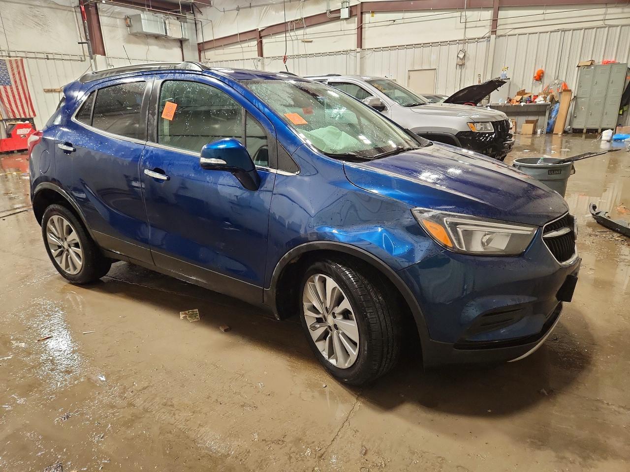 2019 BUICK ENCORE PREFERRED photo 7
