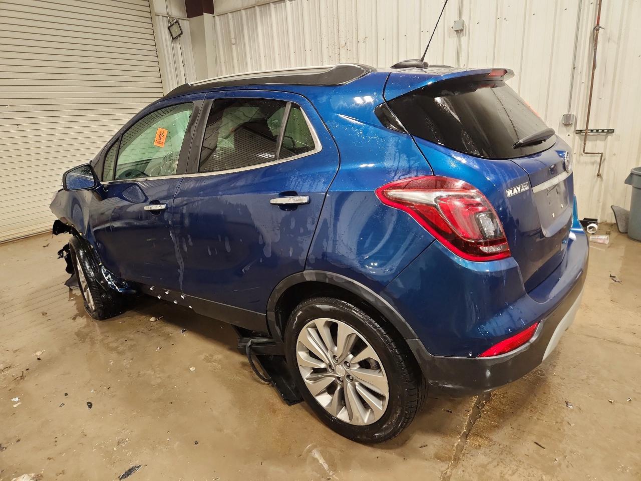 2019 BUICK ENCORE PREFERRED photo 3