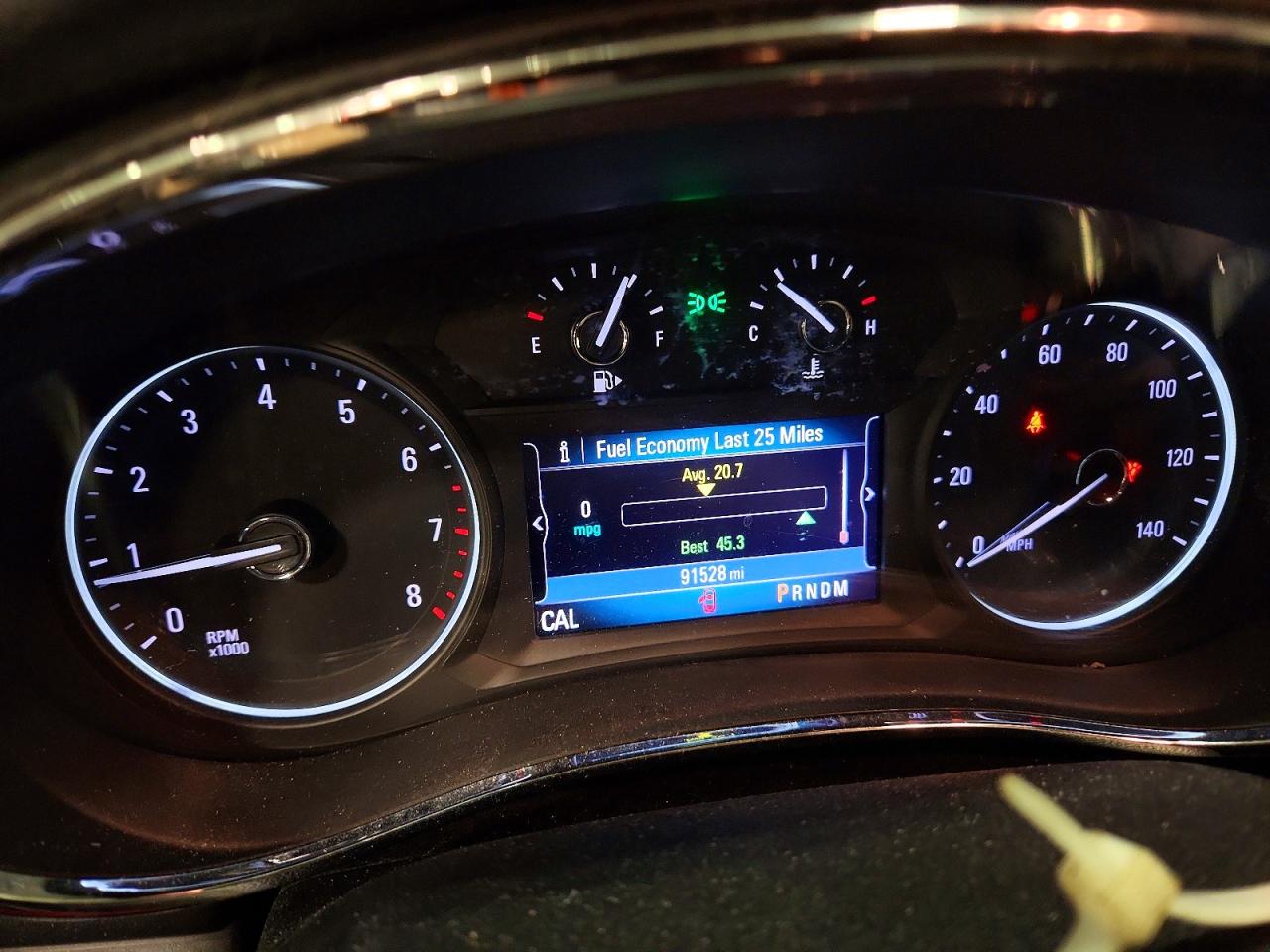 2019 BUICK ENCORE PREFERRED photo 17