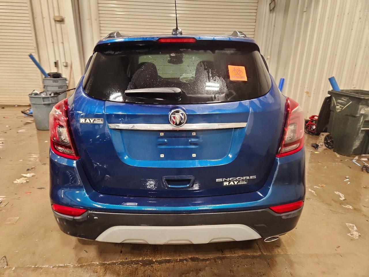 2019 BUICK ENCORE PREFERRED photo 11