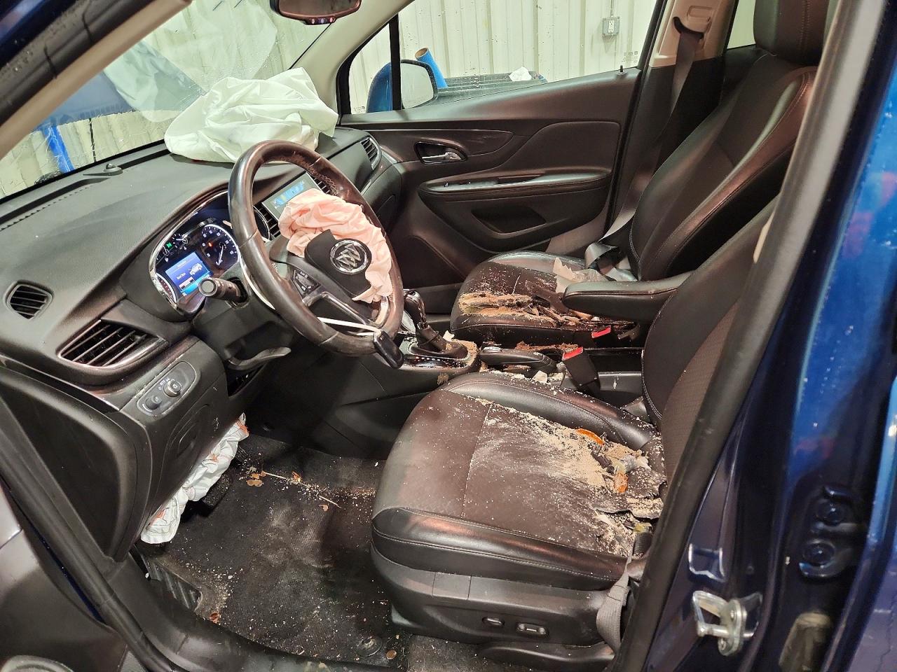 2019 BUICK ENCORE PREFERRED photo 13