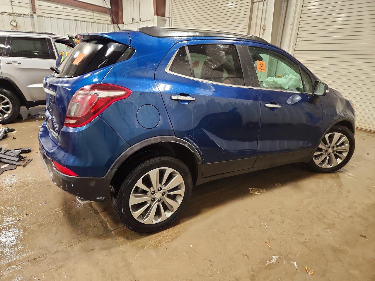 2019 BUICK ENCORE PREFERRED photo 5