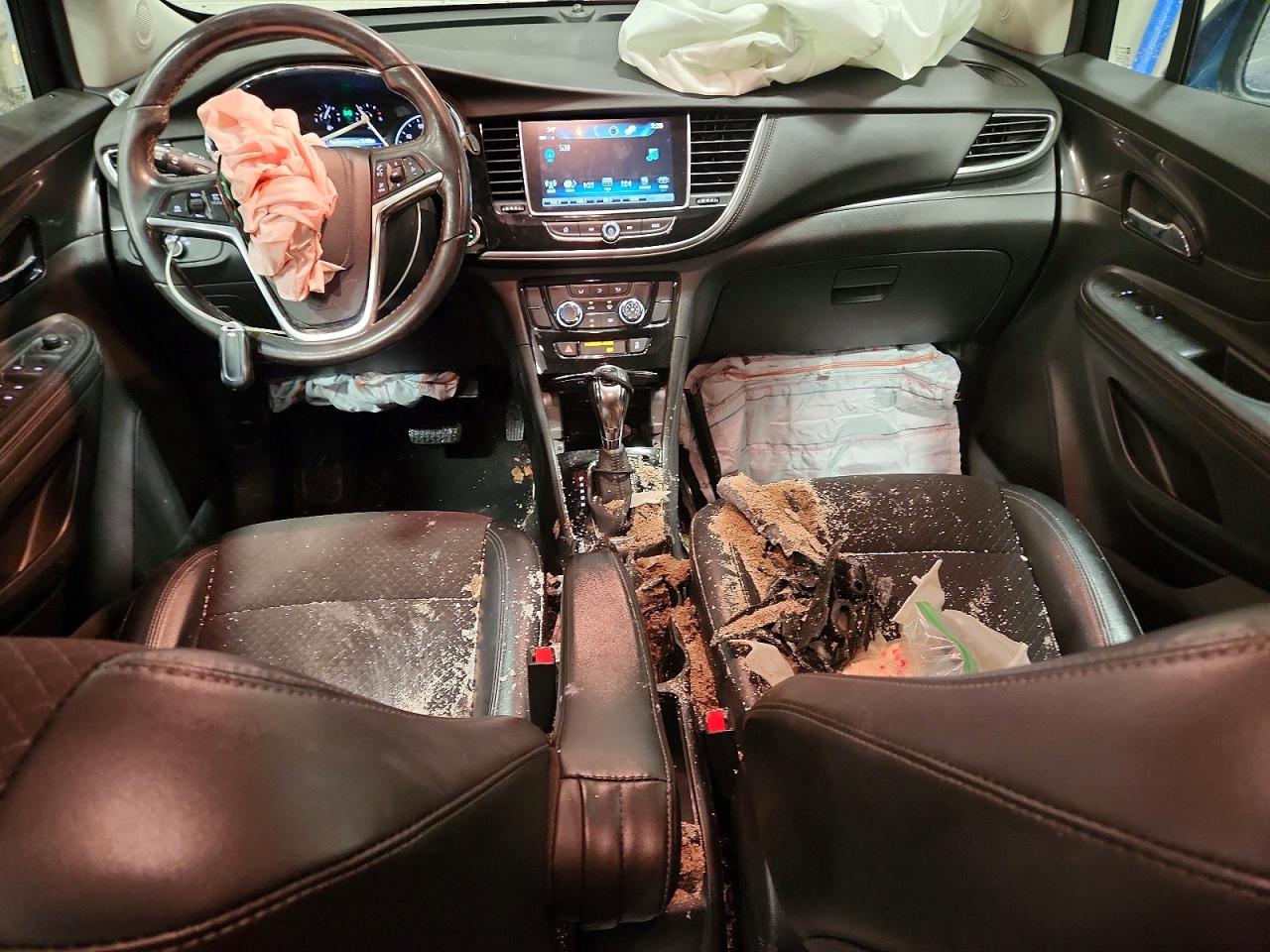 2019 BUICK ENCORE PREFERRED photo 15