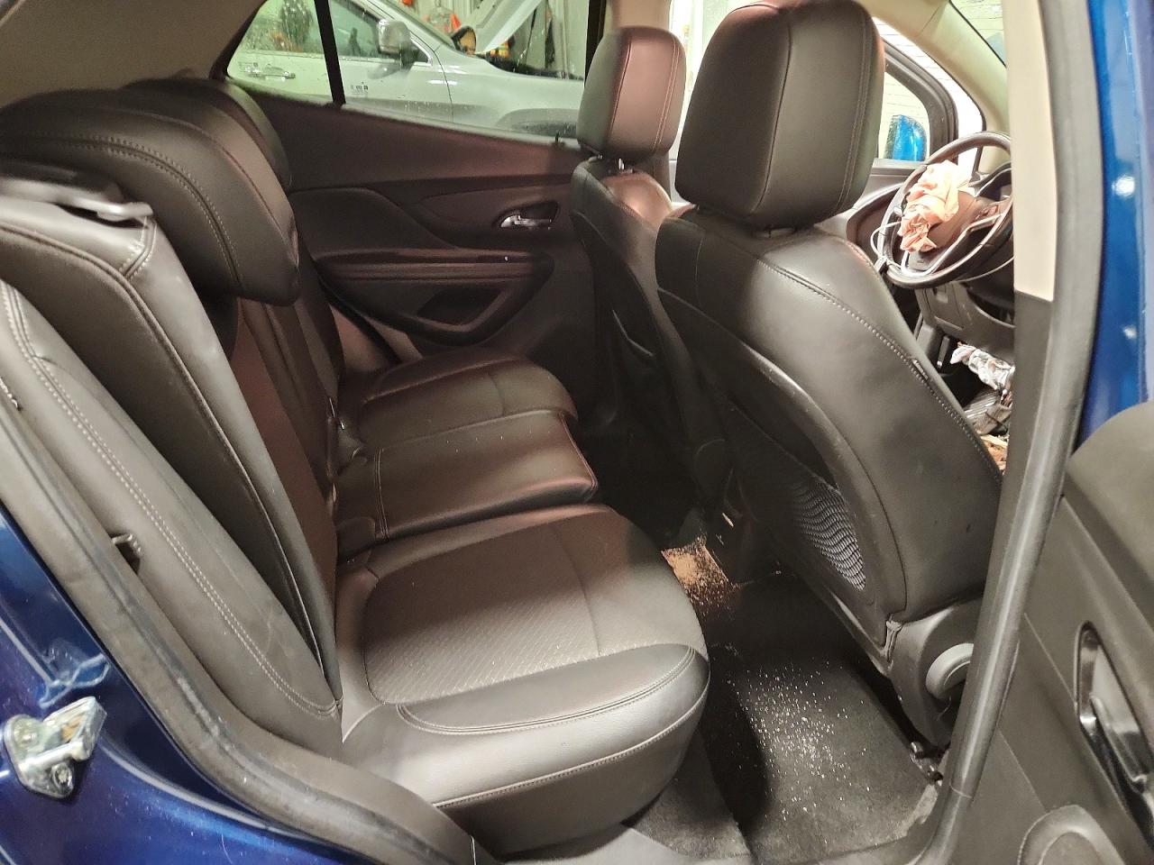 2019 BUICK ENCORE PREFERRED photo 21