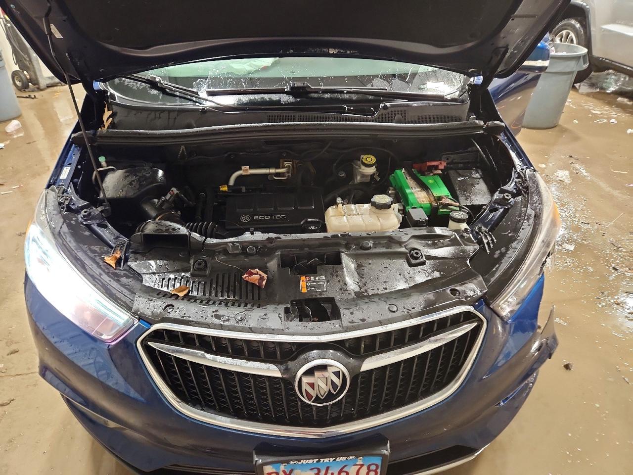 2019 BUICK ENCORE PREFERRED photo 23