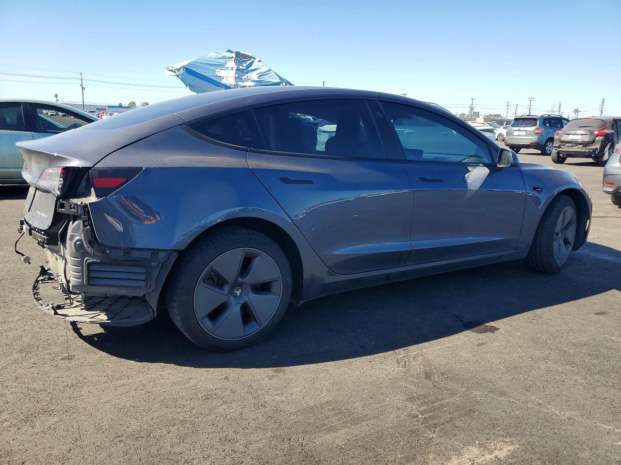 2023 TESLA MODEL 3 photo 5