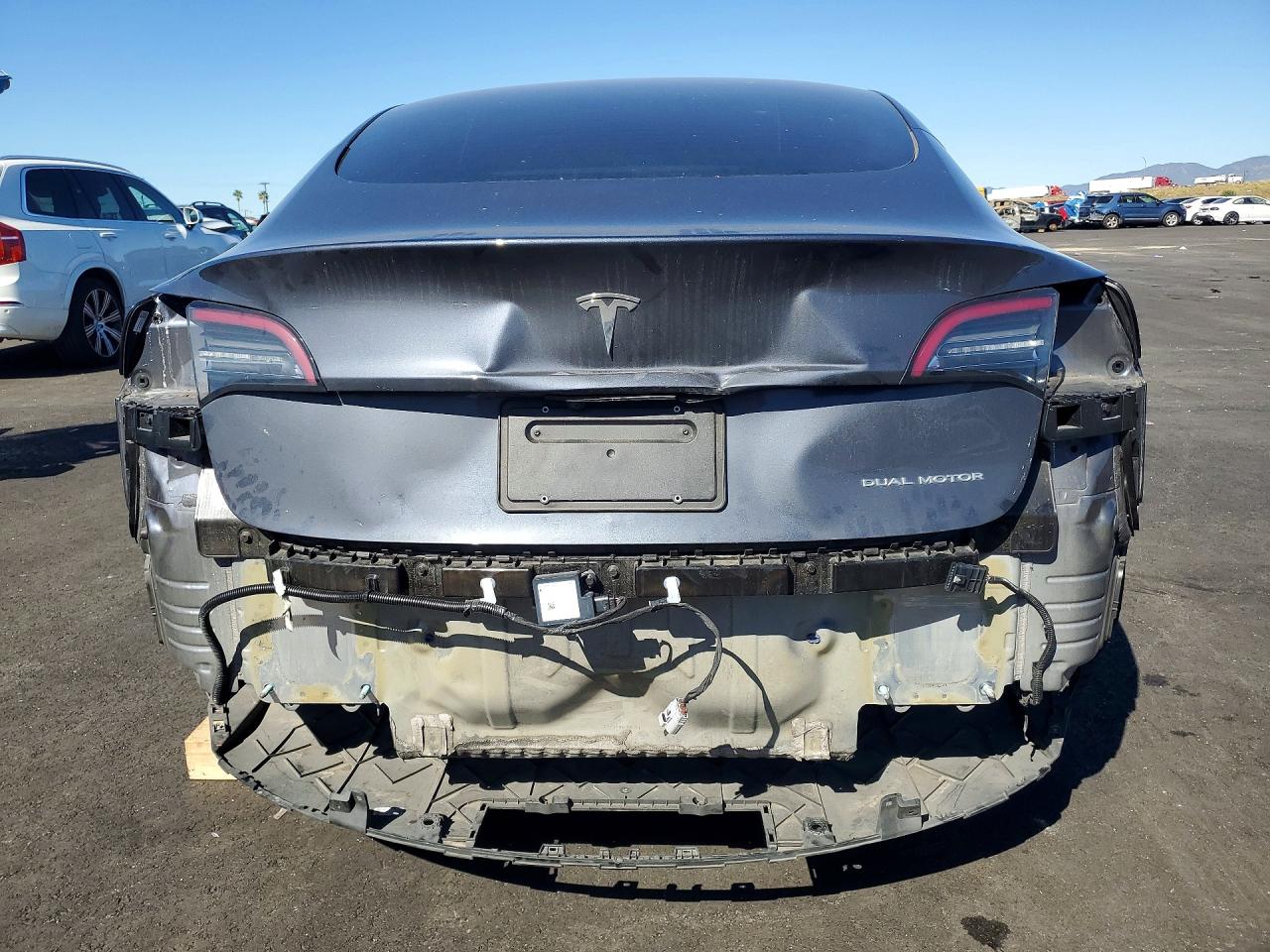 2023 TESLA MODEL 3 photo 11