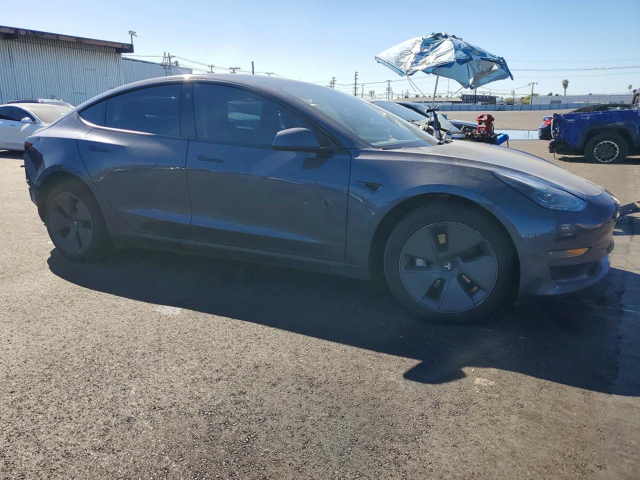 2023 TESLA MODEL 3 photo 7