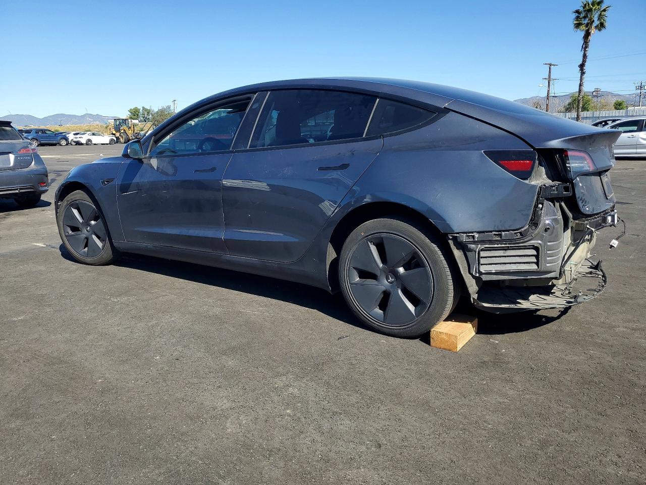 2023 TESLA MODEL 3 photo 3
