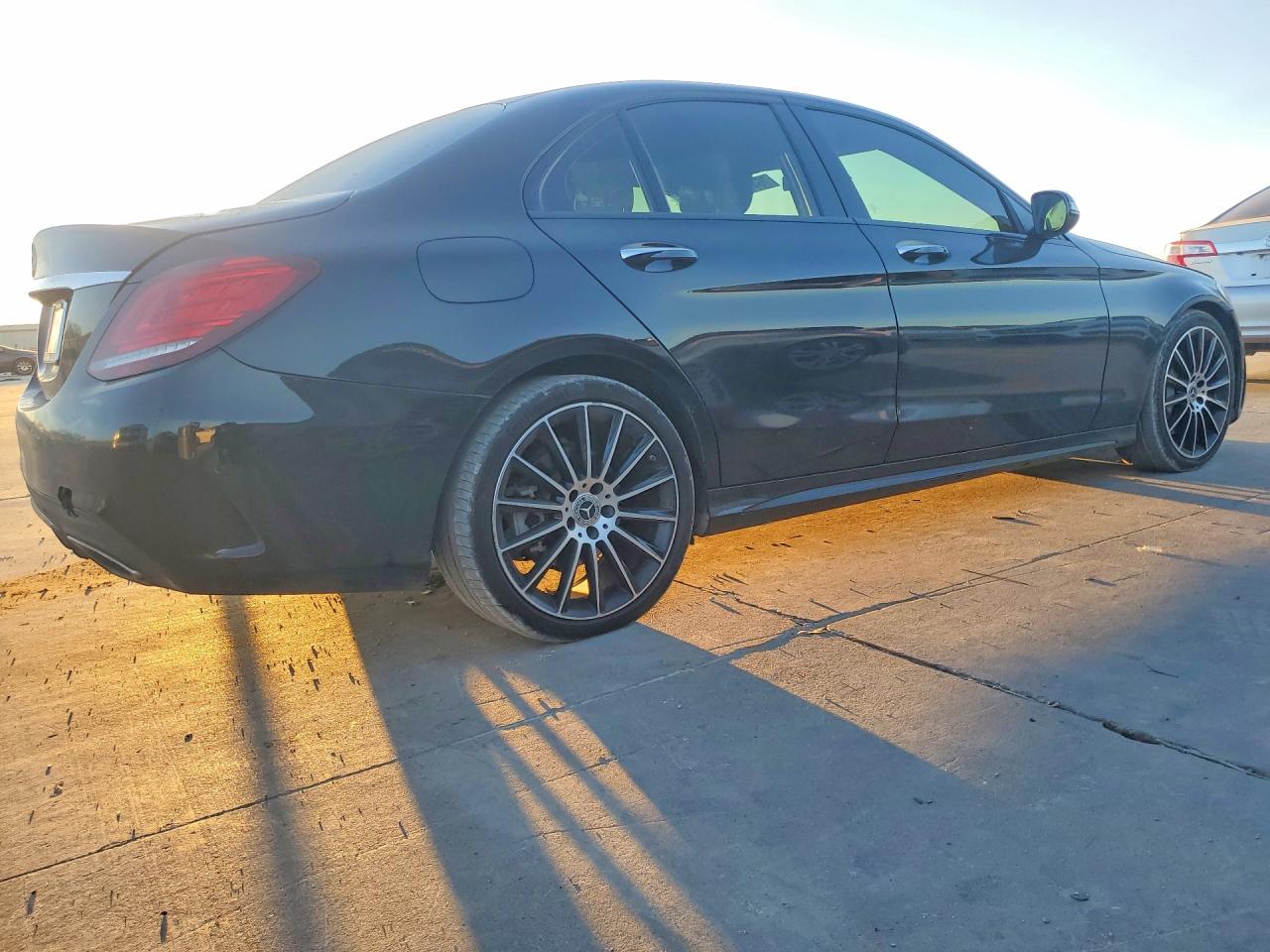 2019 MERCEDES-BENZ C 300 photo 7