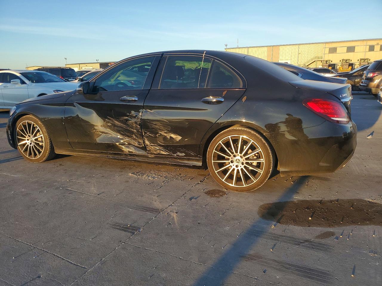 2019 MERCEDES-BENZ C 300 photo 4
