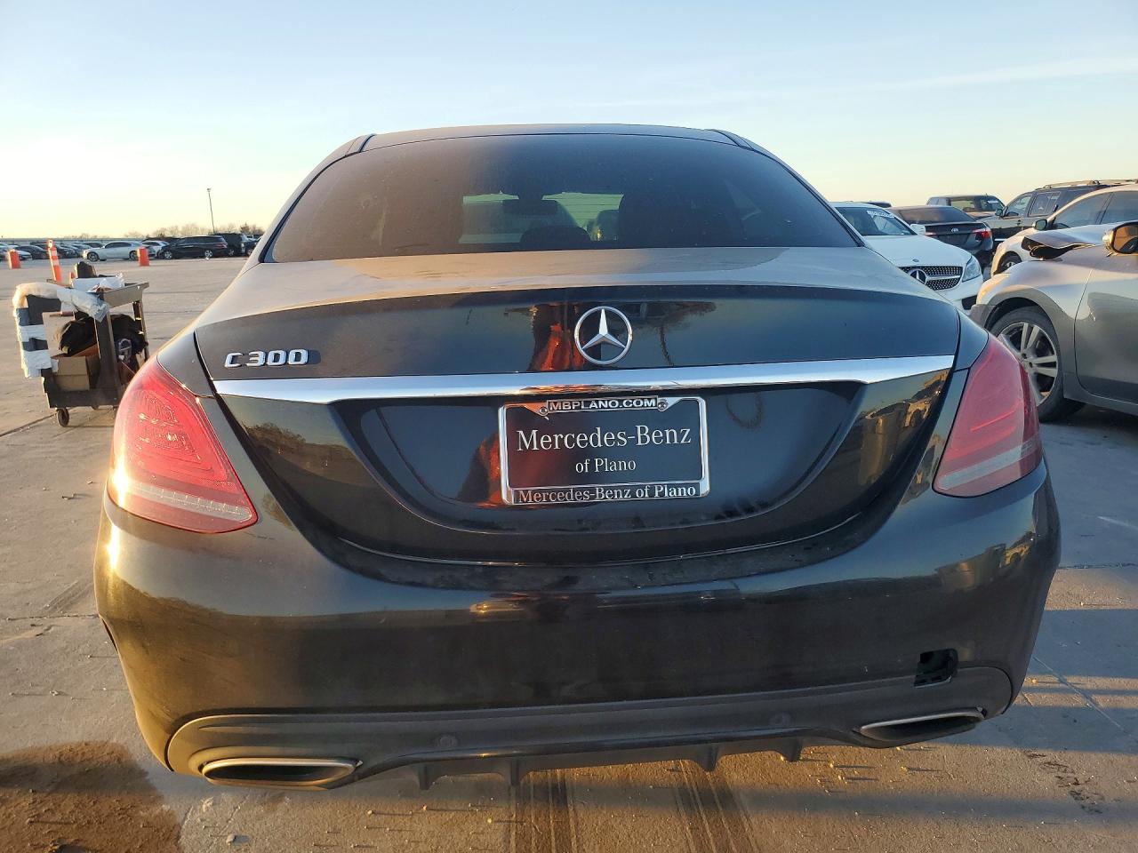 2019 MERCEDES-BENZ C 300 photo 16