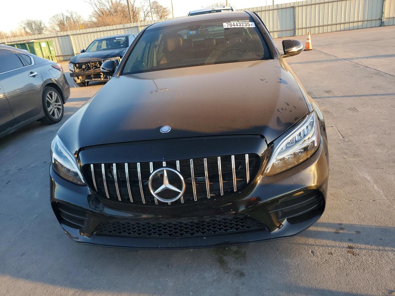 2019 MERCEDES-BENZ C 300 photo 13