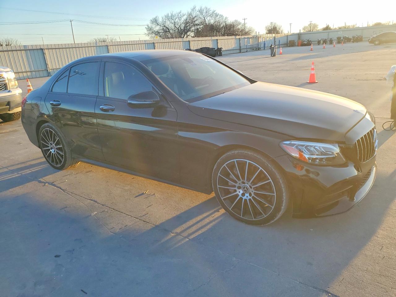 2019 MERCEDES-BENZ C 300 photo 10