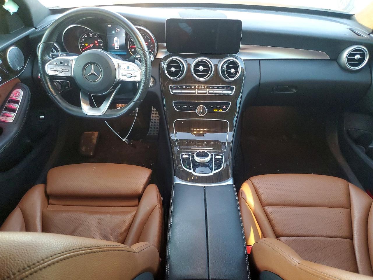 2019 MERCEDES-BENZ C 300 photo 22