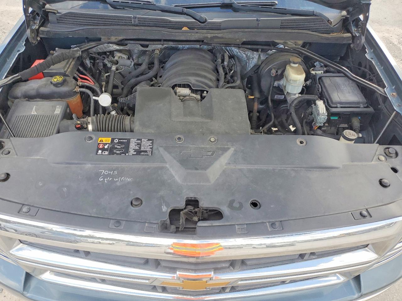 2014 CHEVROLET SILVERADO K1500 LT photo 11
