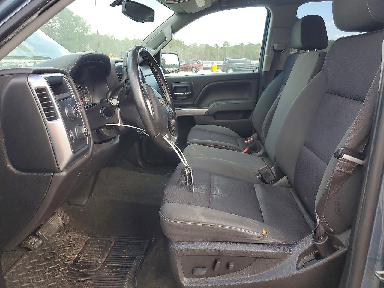 2014 CHEVROLET SILVERADO K1500 LT photo 7
