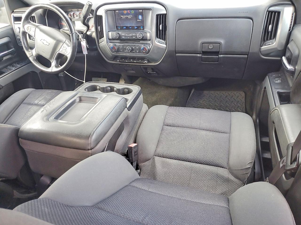 2014 CHEVROLET SILVERADO K1500 LT photo 8