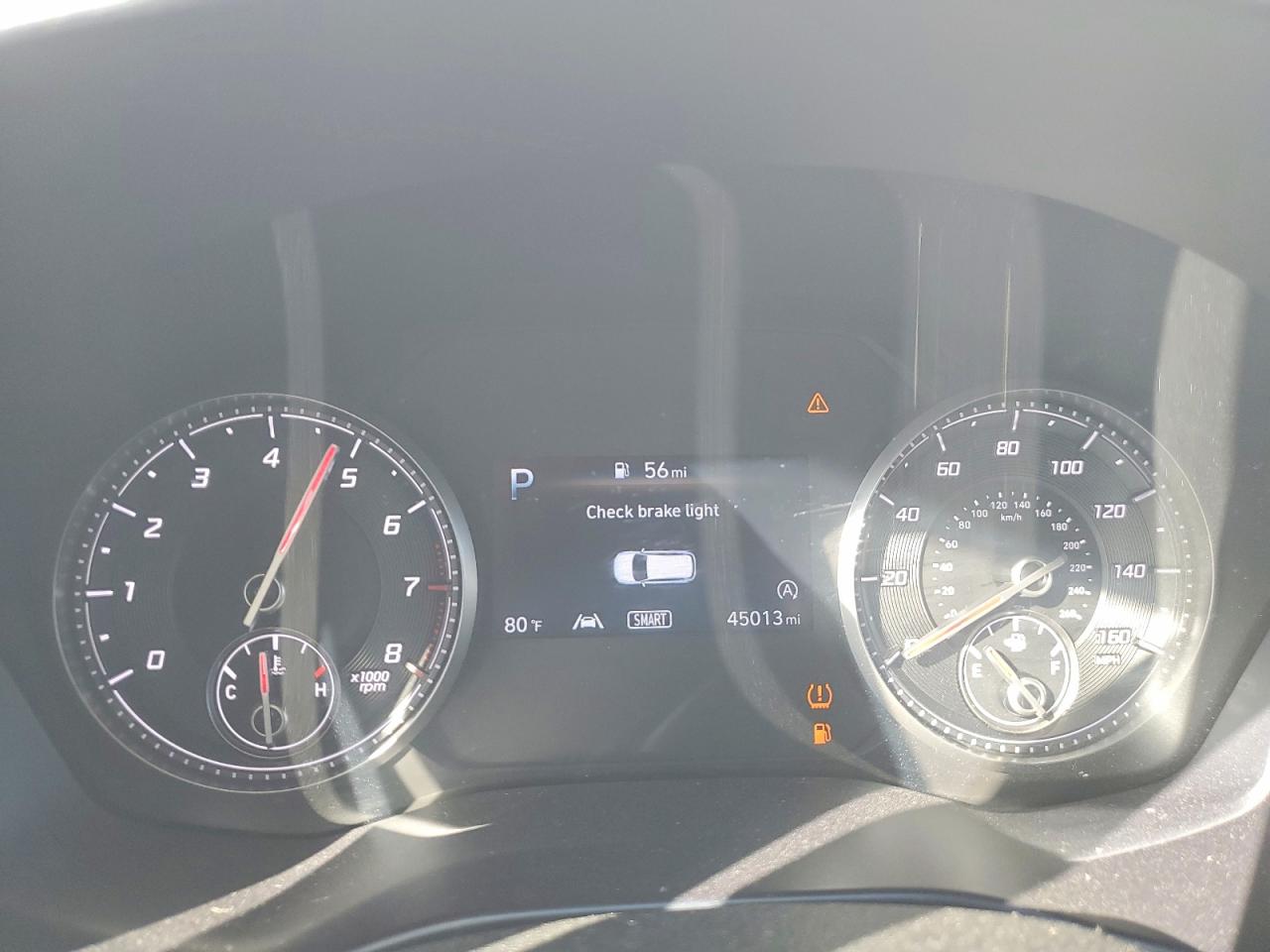 2023 HYUNDAI SANTA FE SEL photo 9