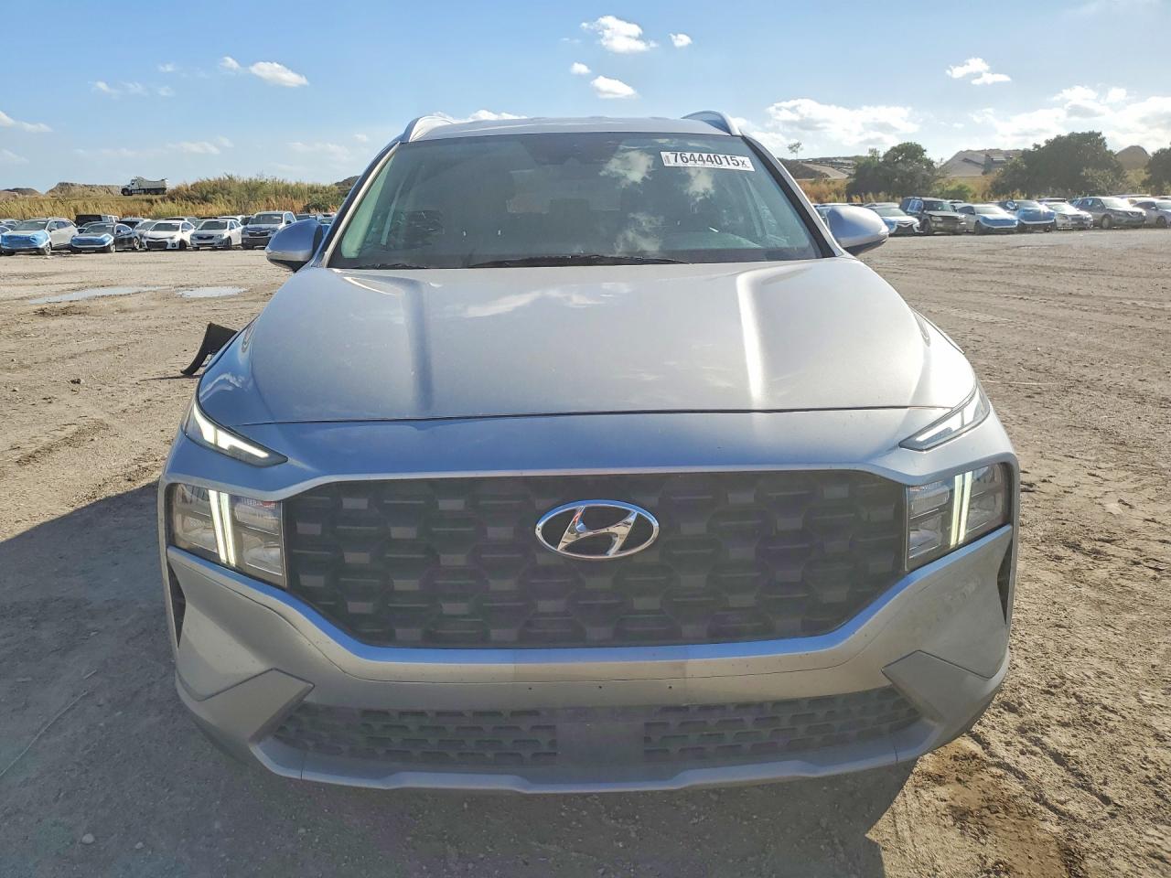 2023 HYUNDAI SANTA FE SEL photo 5