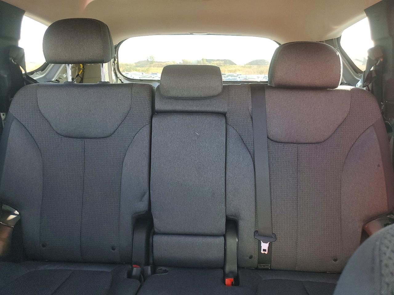 2023 HYUNDAI SANTA FE SEL photo 10