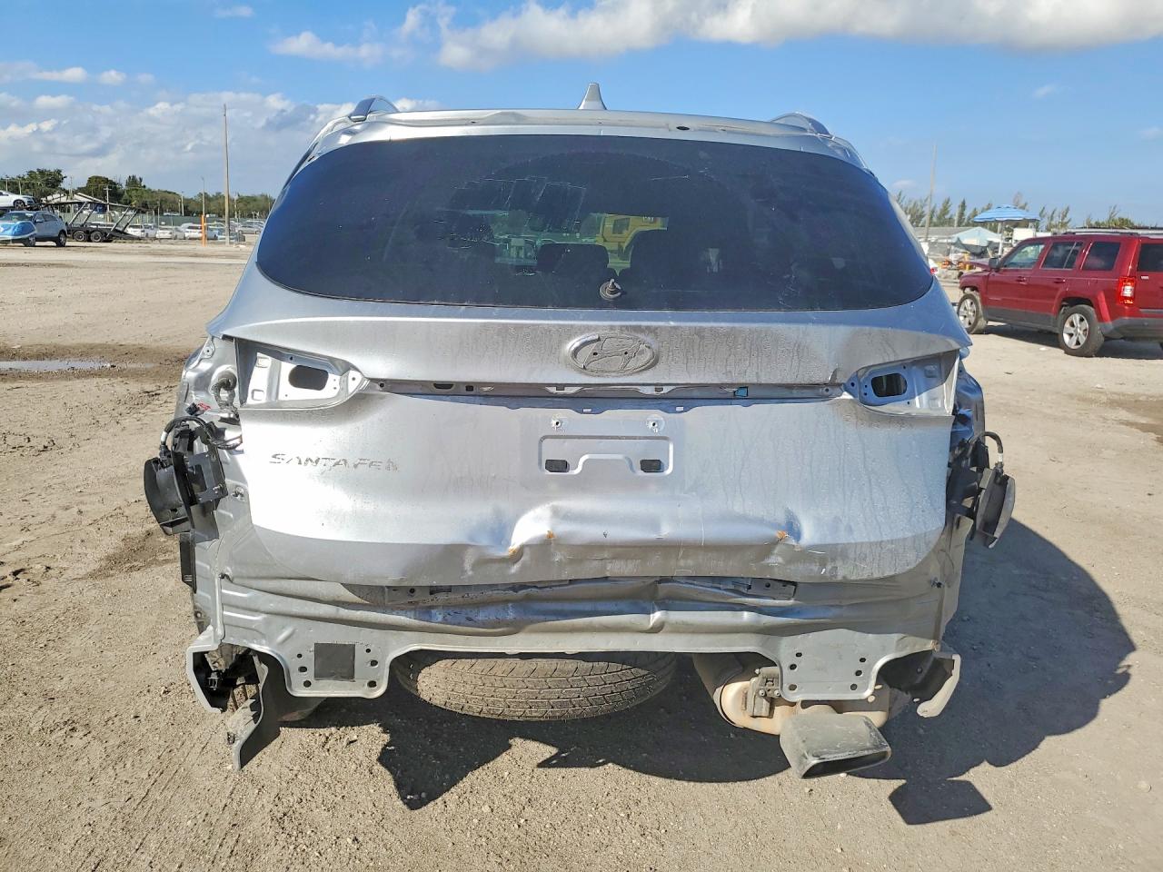 2023 HYUNDAI SANTA FE SEL photo 6
