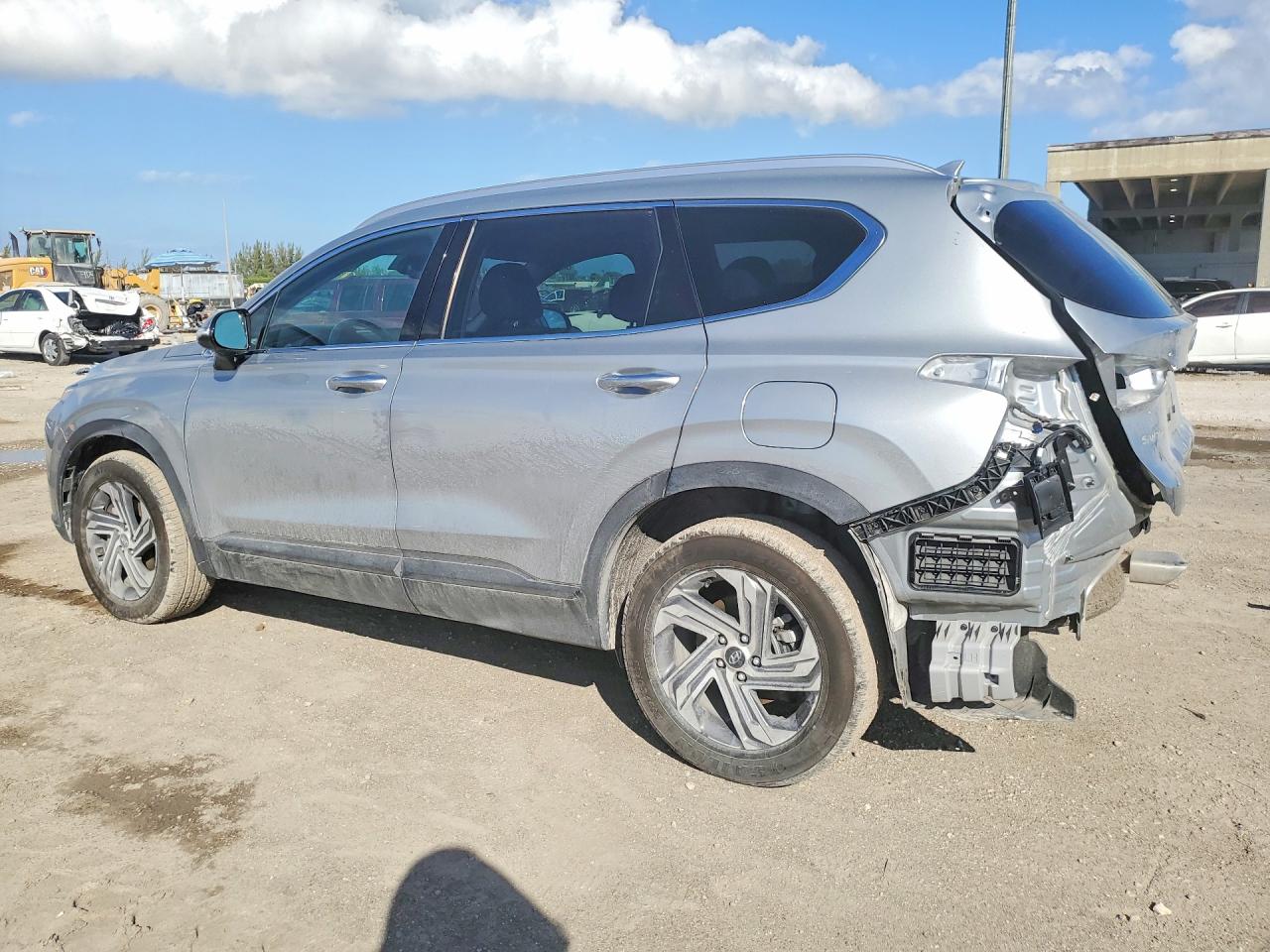 2023 HYUNDAI SANTA FE SEL photo 2