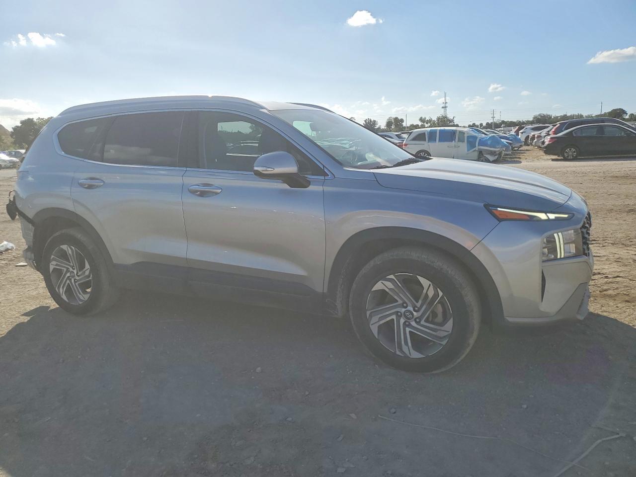 2023 HYUNDAI SANTA FE SEL photo 4