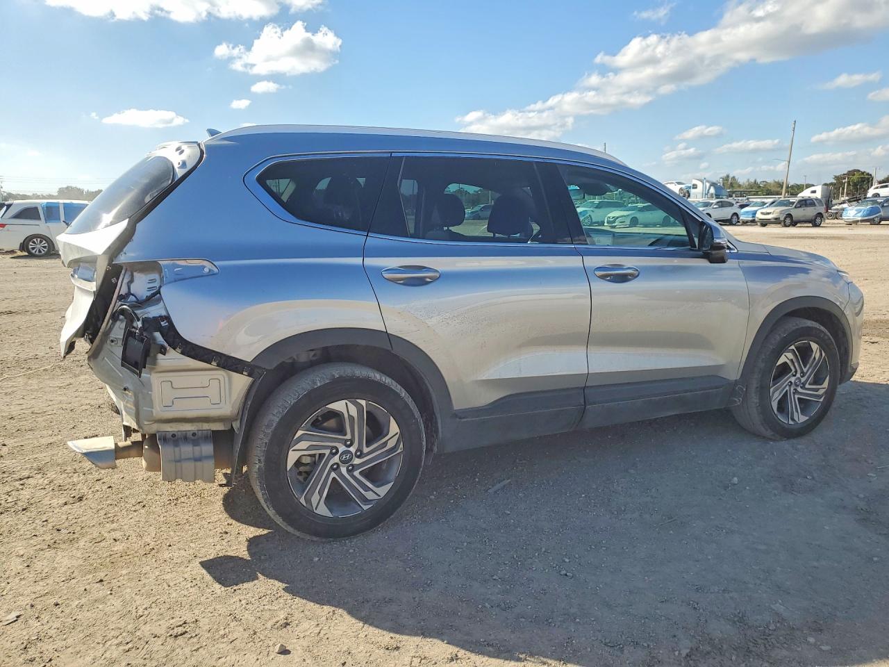 2023 HYUNDAI SANTA FE SEL photo 3