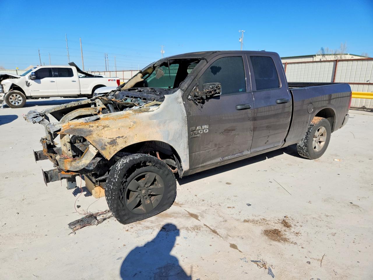 2021 RAM 1500 CLASSIC
