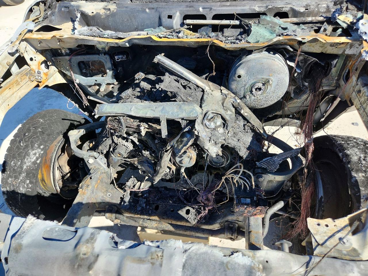 2021 RAM 1500 CLASSIC TRADESMAN photo 31