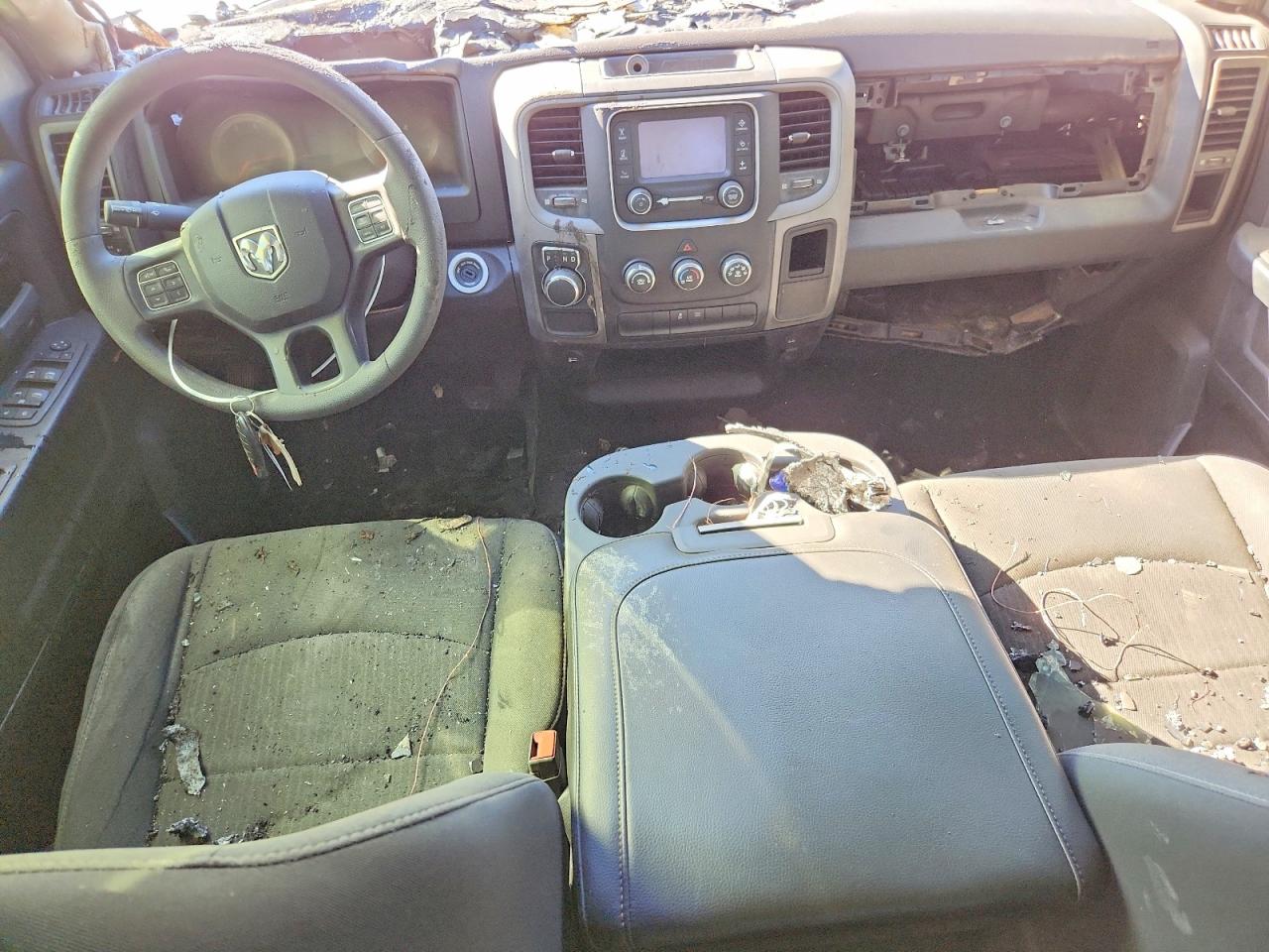 2021 RAM 1500 CLASSIC TRADESMAN photo 22