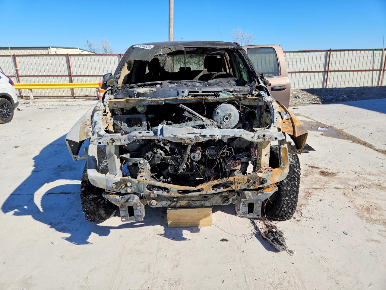 2021 RAM 1500 CLASSIC TRADESMAN photo 13