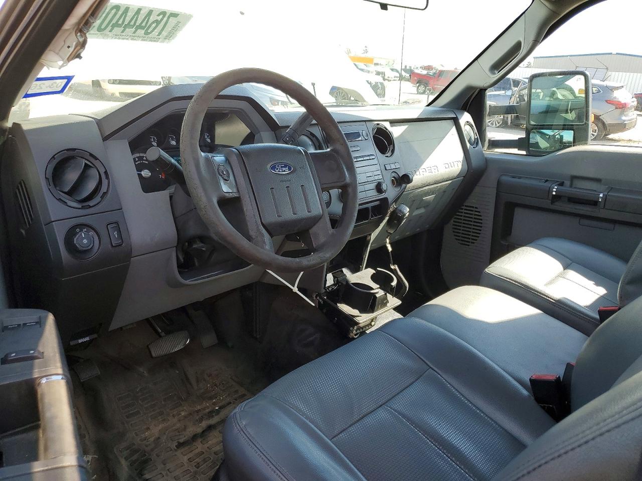 2015 FORD F250 SUPER DUTY photo 22