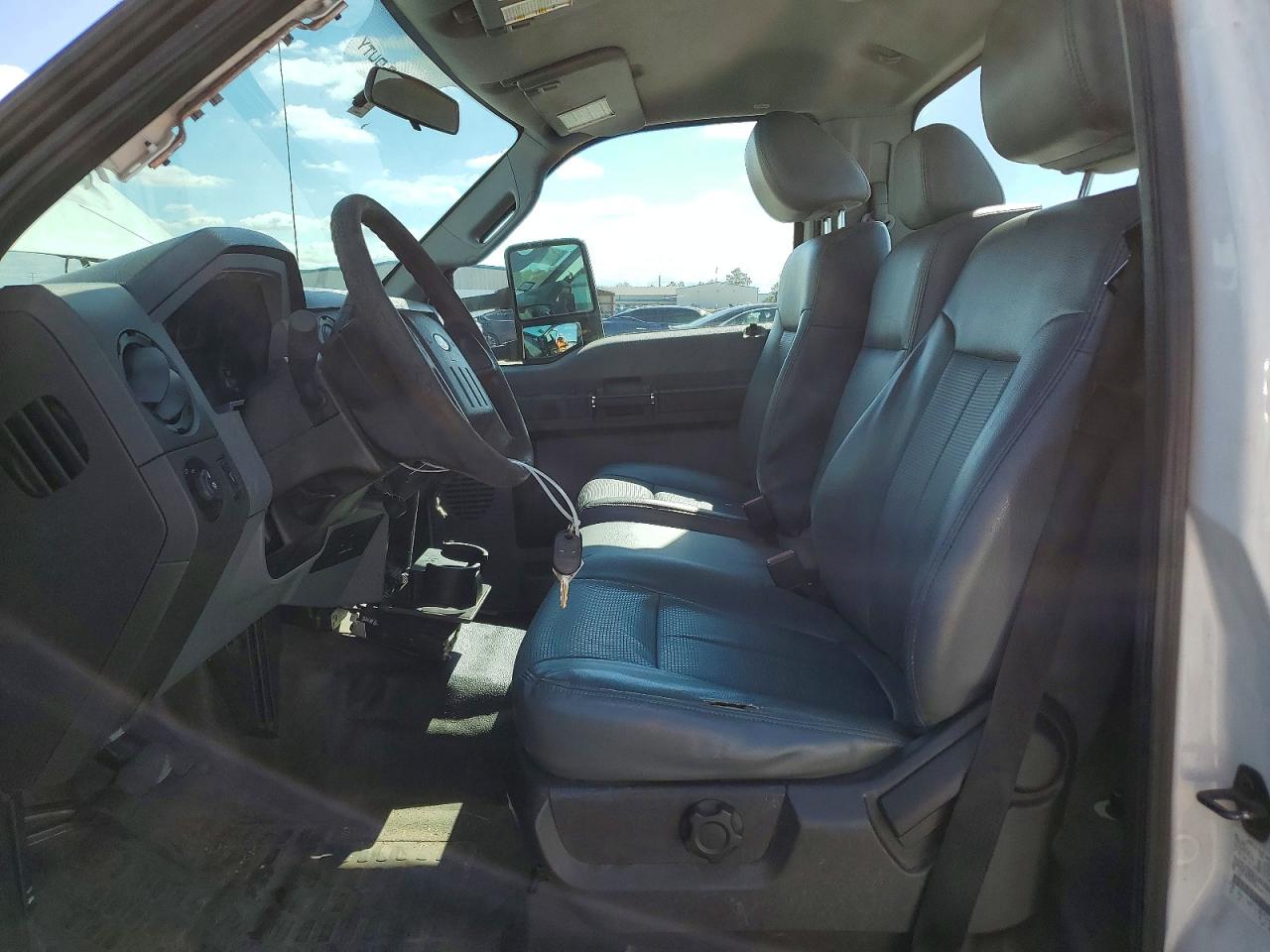 2015 FORD F250 SUPER DUTY photo 19