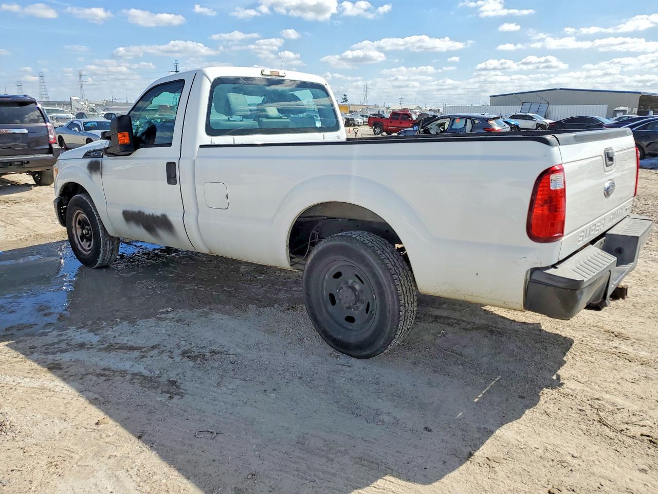 2015 FORD F250 SUPER DUTY photo 4
