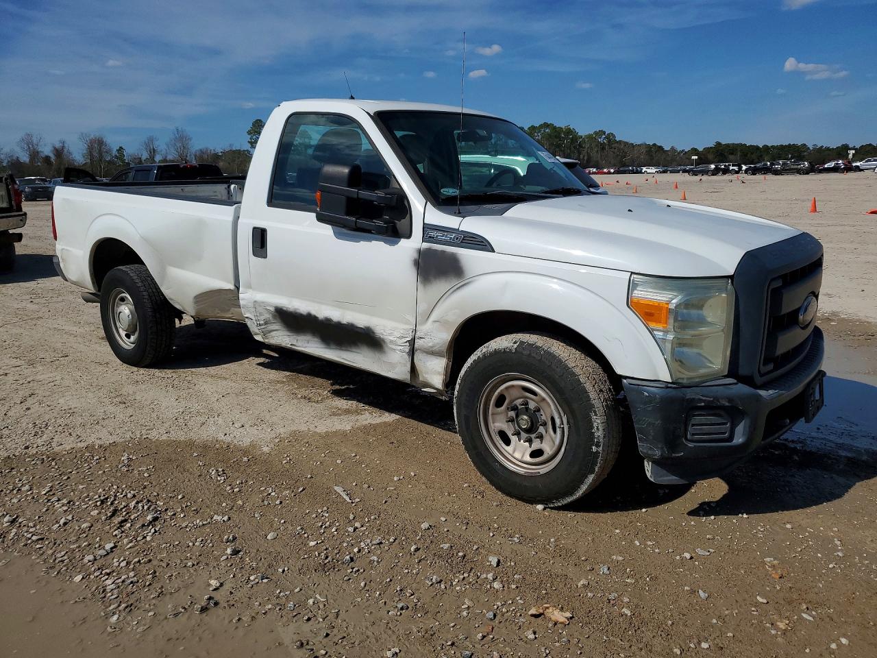 2015 FORD F250 SUPER DUTY photo 10