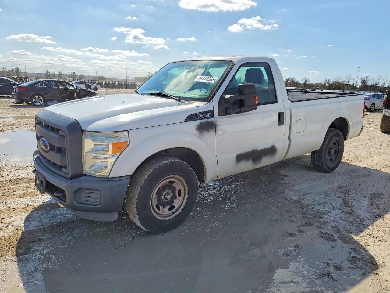2015 FORD F250