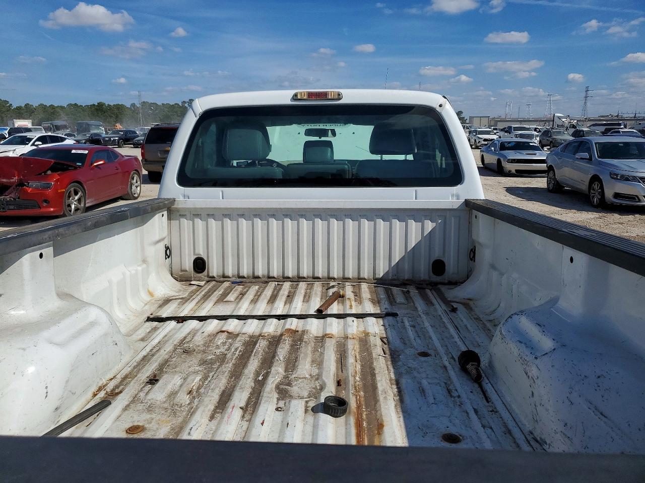 2015 FORD F250 SUPER DUTY photo 28