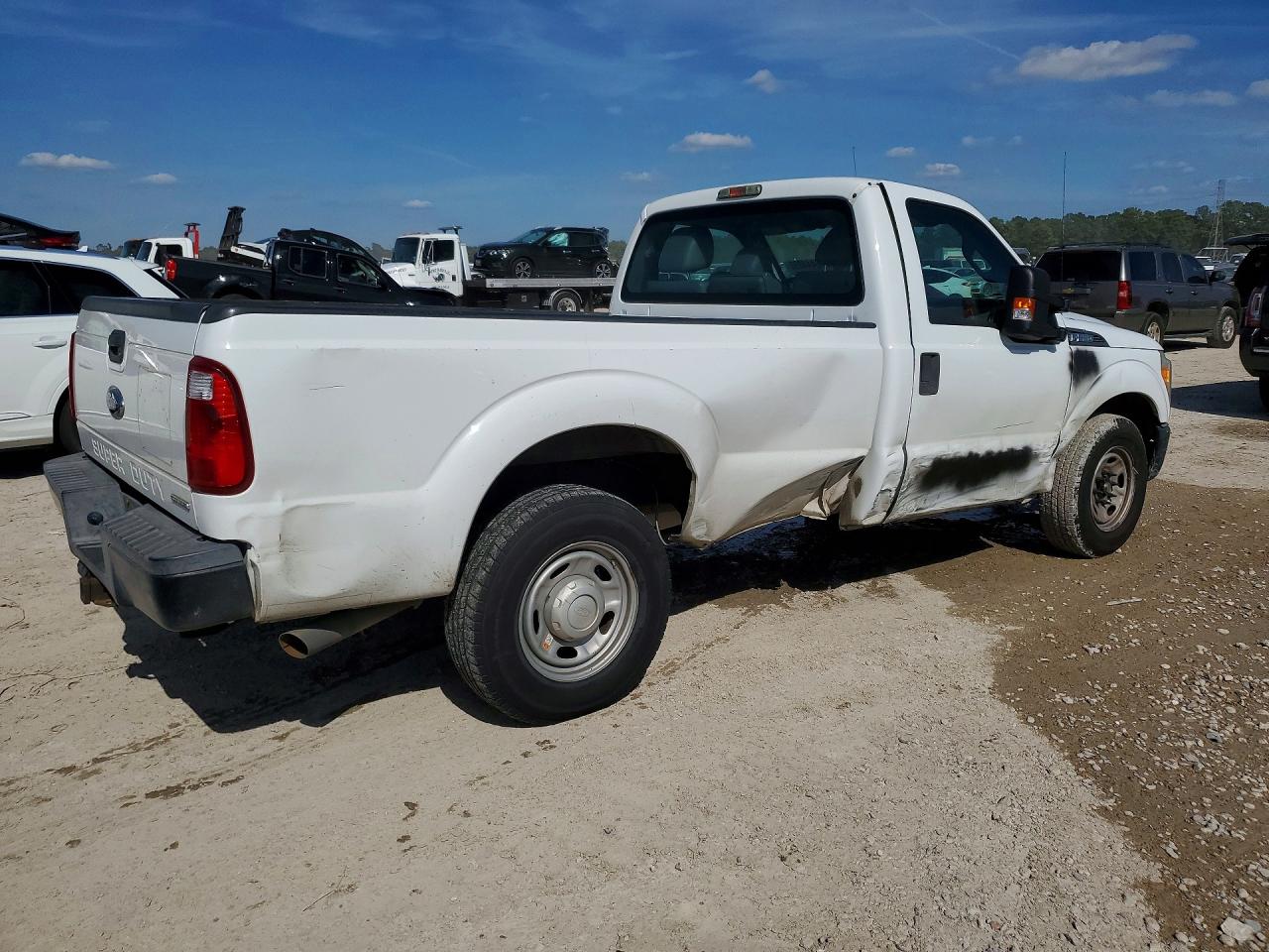2015 FORD F250 SUPER DUTY photo 7