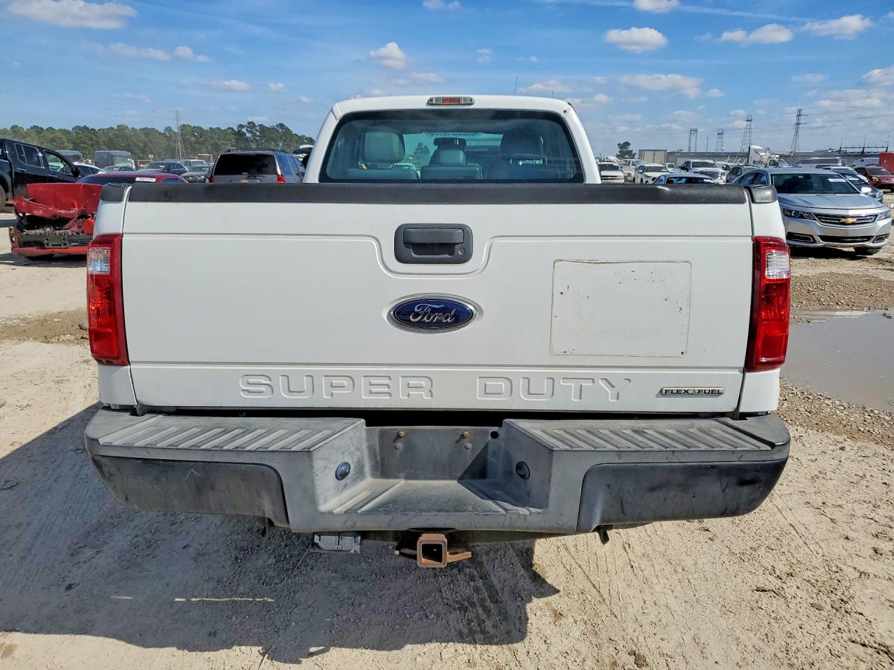 2015 FORD F250 SUPER DUTY photo 16