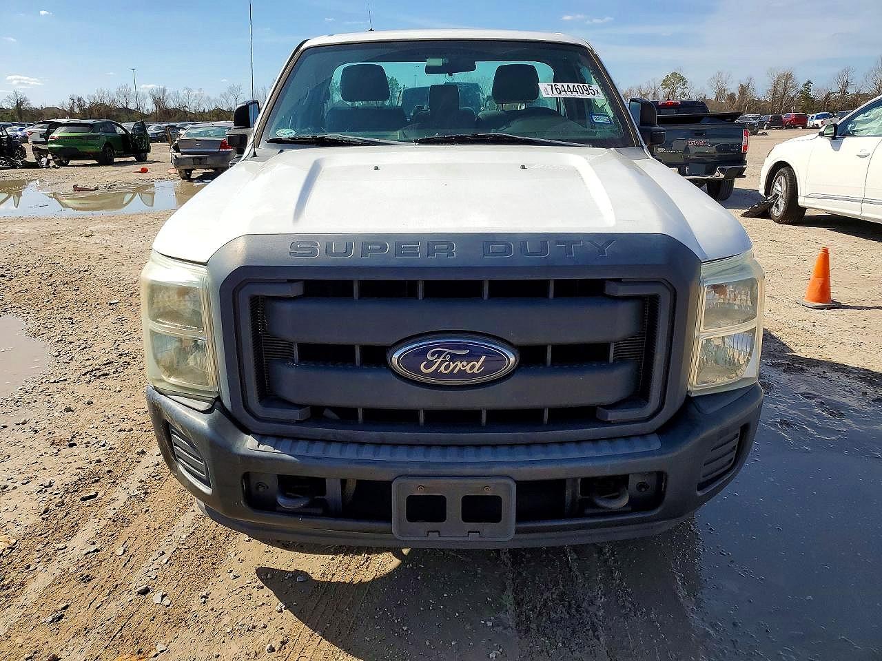 2015 FORD F250 SUPER DUTY photo 13