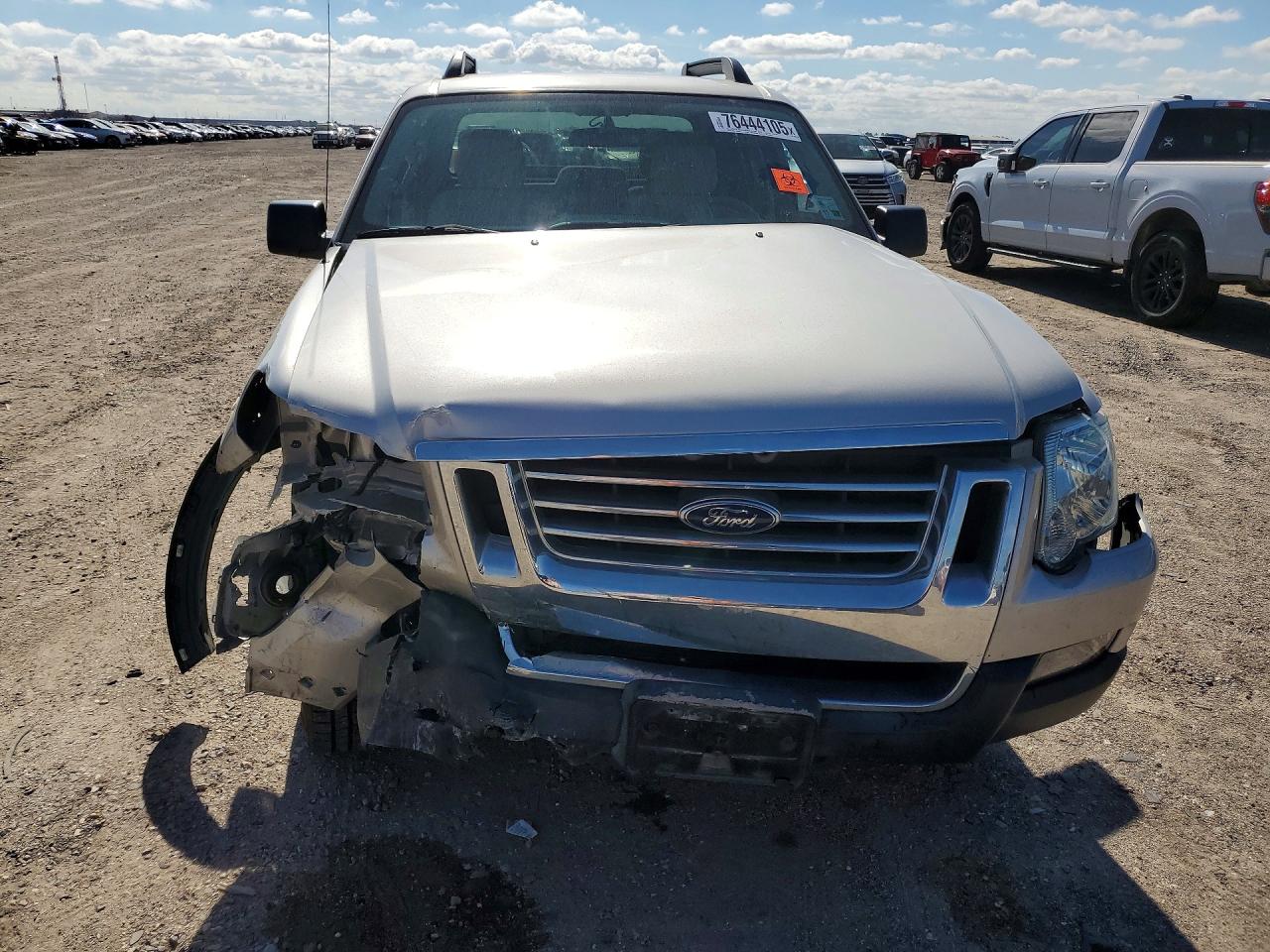 2007 FORD EXPLORER SPORT TRAC XLT photo 5